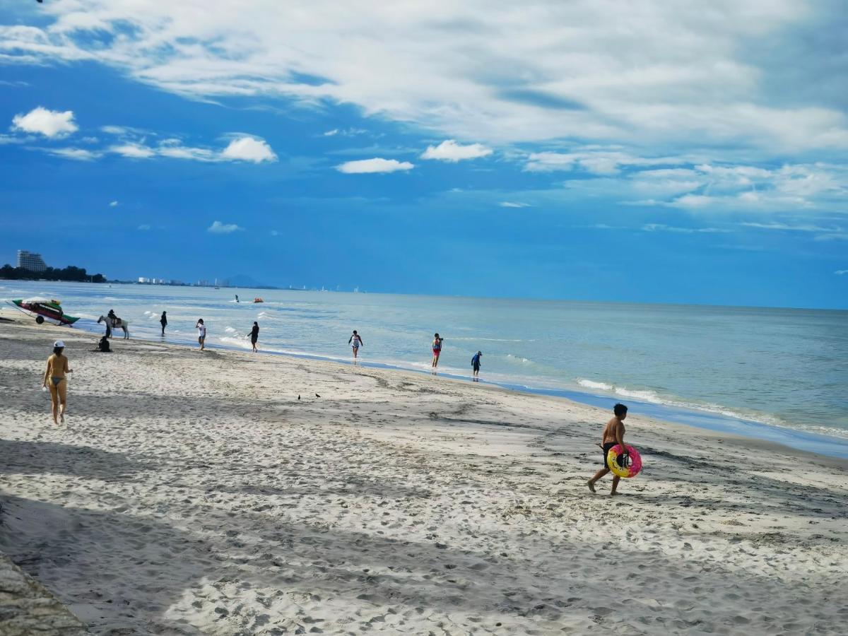 Lahabana Resort Hua Hin Bagian luar foto