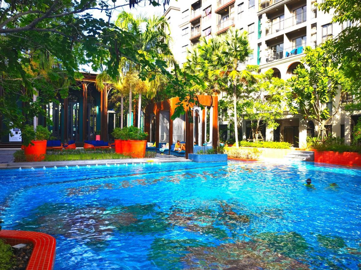 Lahabana Resort Hua Hin Bagian luar foto