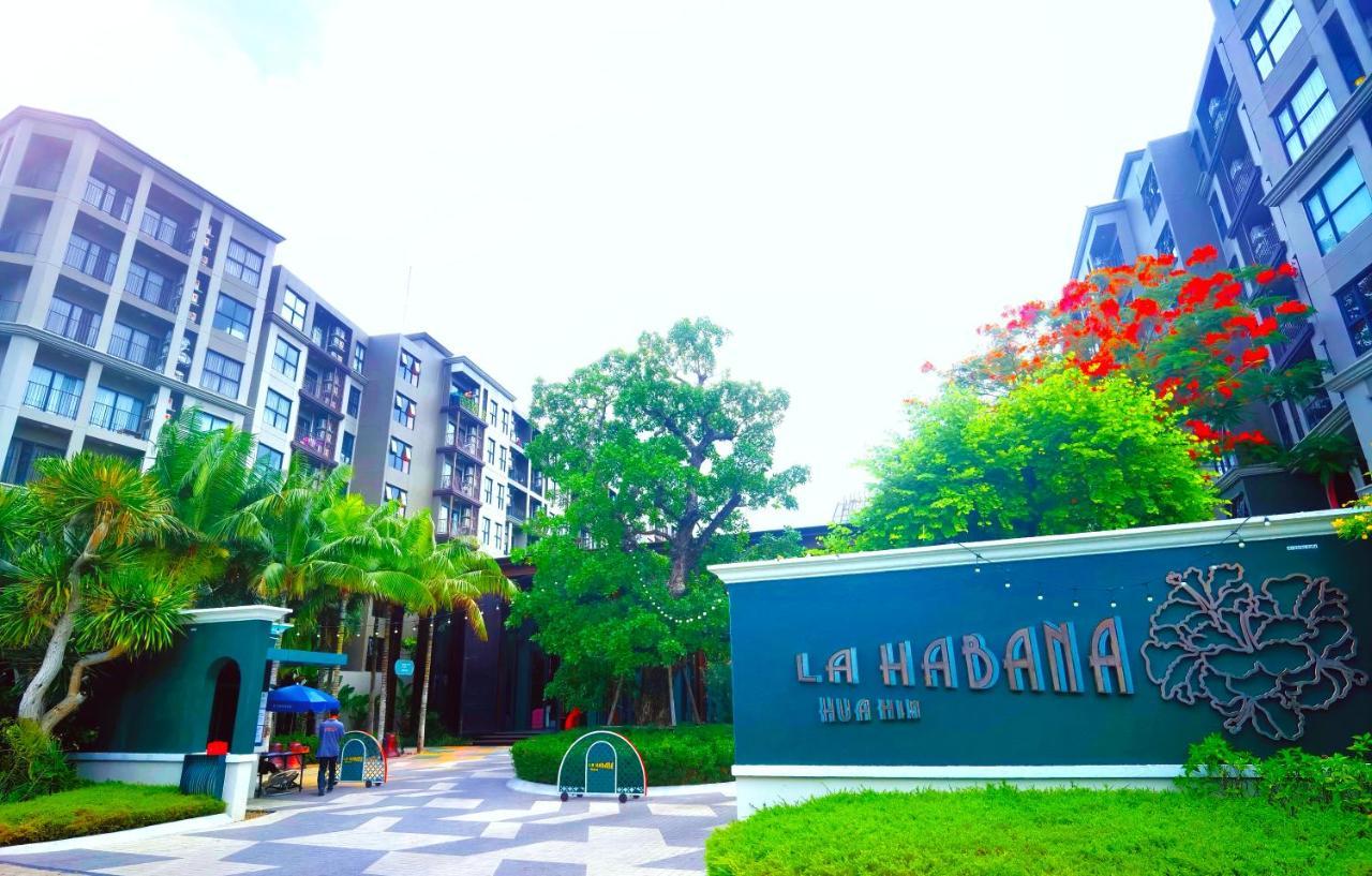 Lahabana Resort Hua Hin Bagian luar foto