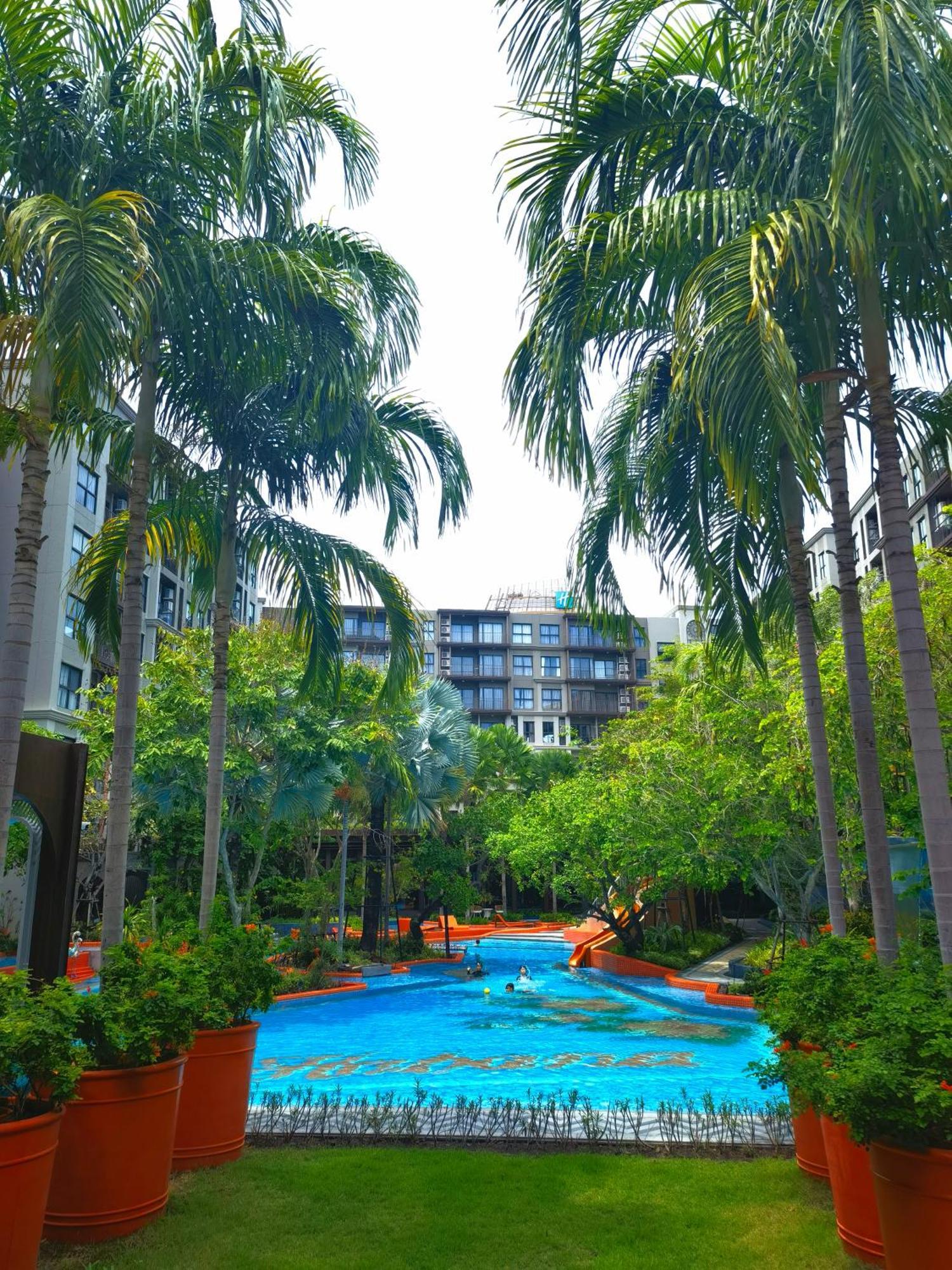 Lahabana Resort Hua Hin Bagian luar foto